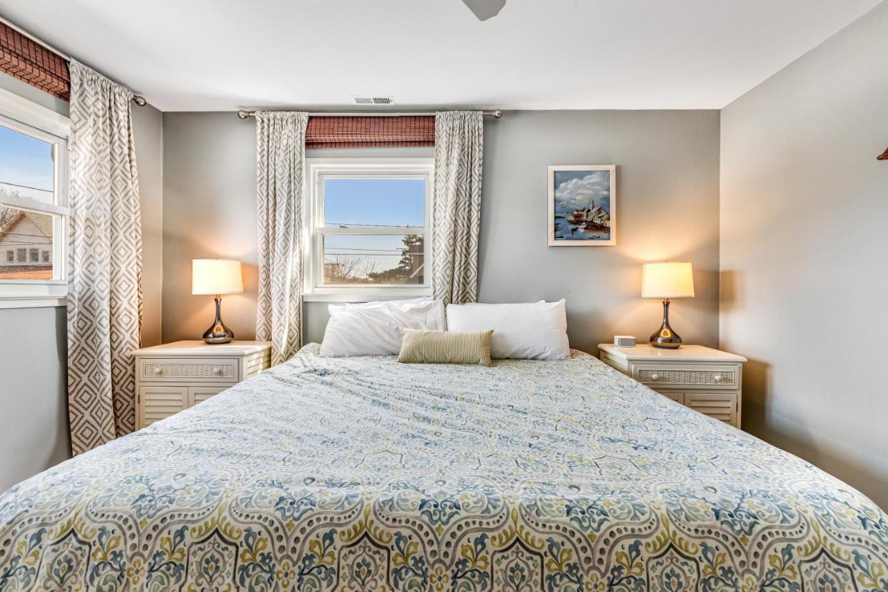 Pacific Oc Villa Ocean City Exteriör bild